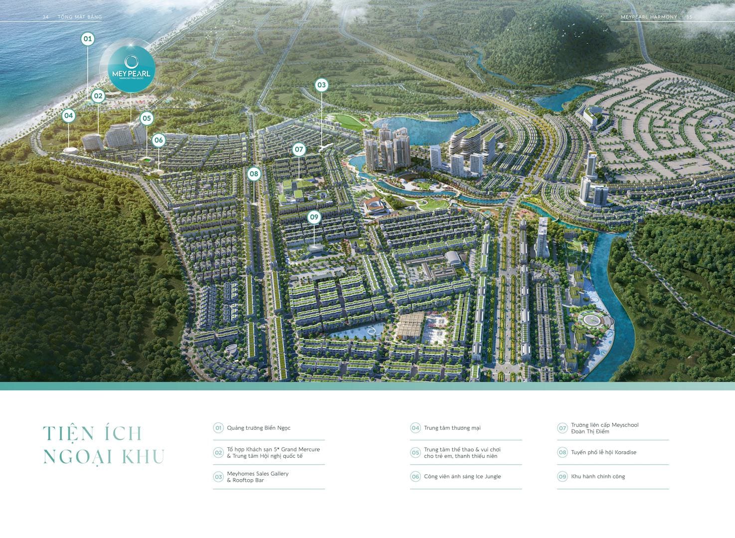 The SunSet Cruise Phú Quốc 【Bảng Giá & Mặt bằng®】