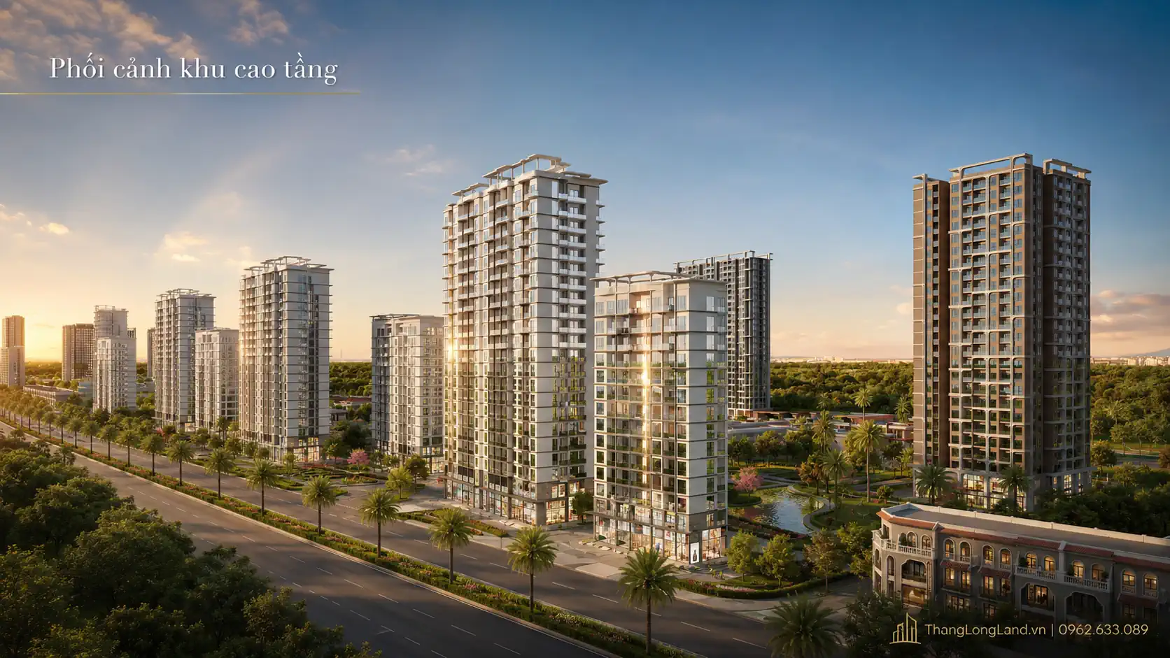 Căn hộ nghỉ dưỡng ven biển và căn hộ đảo đô thị: khác nhau giữa Phú Quốc và Vũ Yên